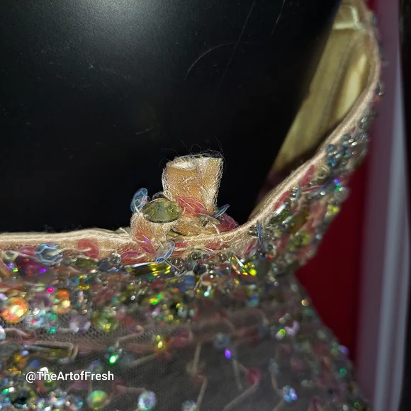 Prom Pageant Homecoming Dress - Picture 12 of 16